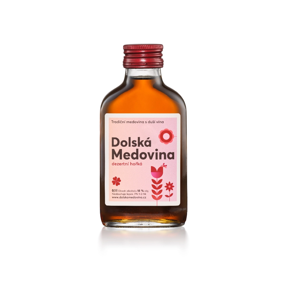Dolska_01l_horka-1000×1000 dolská medovina hořká malá